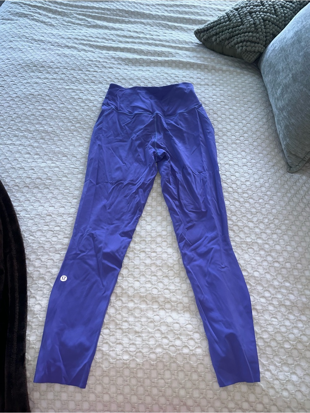 lululemon athletica Purple High-Rise Leggings